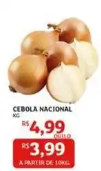 Assaí Atacadista Nacional - cebola nacional oferta