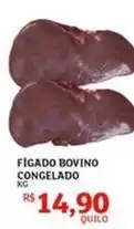 Assaí Atacadista Bovino - figado bovino congelado oferta
