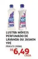 Assaí Atacadista Ypê - lustra móveis perfumado de lavanda ou jasmi oferta
