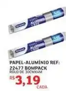 Assaí Atacadista Bompack - papel-alumínio ref: 22477 oferta