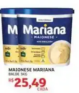 Mariana - maionese