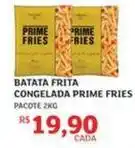 Assaí Atacadista Prime fries - batata frita congelada oferta