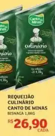 Assaí Atacadista Canto de minas - requeijão culinário oferta