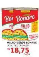 Assaí Atacadista Bonare - milho-verde oferta
