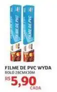 Assaí Atacadista Wyda - filme de pvc oferta