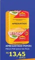 Assaí Atacadista Peperi - apresuntado oferta