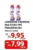 Assaí Atacadista Ypê - limpador cremoso multiuso oferta