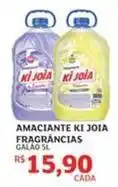 Assaí Atacadista Rs - amaciante fragrâncias oferta