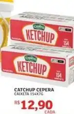 Assaí Atacadista Cepêra - catchup oferta