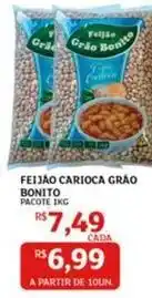 Assaí Atacadista Pacote - feijão carioca oferta