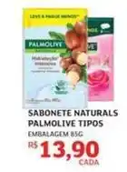 Assaí Atacadista Palmolive - sabonete naturals tipos oferta