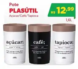 Big Bom Supermercados Pote plasútil oferta