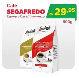 Big Bom Supermercados Café segafredo espresso casa/intermezzo oferta