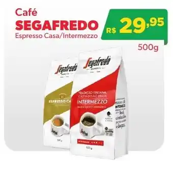 Café segafredo espresso casa/intermezzo