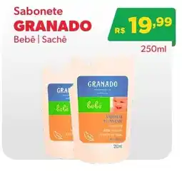 Big Bom Supermercados Sabonete granado bebê | sachê oferta