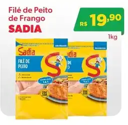 Big Bom Supermercados Filé de peito de frango oferta