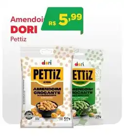 Big Bom Supermercados Amendoim dori pettiz oferta