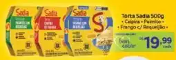 Covabra Supermercados Torta Sadia oferta