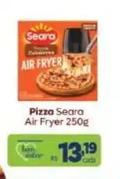 Covabra Supermercados Pizza seara air fryer oferta