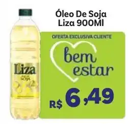 Covabra Supermercados Óleo de soja liza oferta