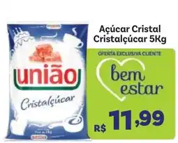 Covabra Supermercados Açúcar Cristal Cristalçúcar oferta