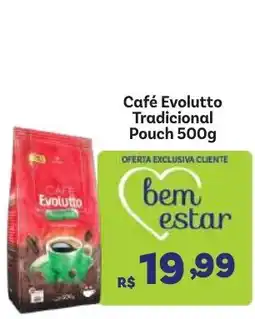 Covabra Supermercados Café Evolutto Tradicional oferta
