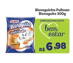Covabra Supermercados Bisnaguito tradicional oferta