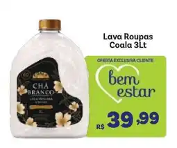 Covabra Supermercados Lava Roupas Coala oferta
