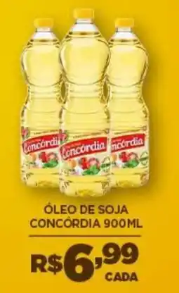 DB Supermercados Óleo de soja concórdia oferta