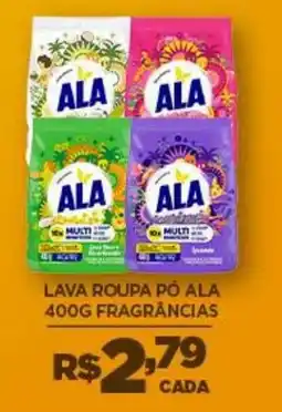DB Supermercados lava roupa pó ala oferta