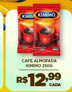 DB Supermercados Café almofada kimimo oferta