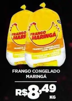 DB Supermercados Frango congelado maringá oferta