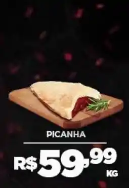 DB Supermercados Picanha oferta
