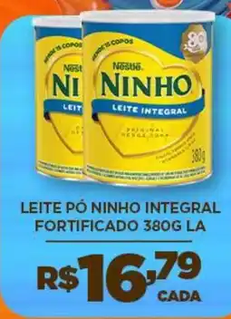 DB Supermercados Leite pó ninho integral oferta