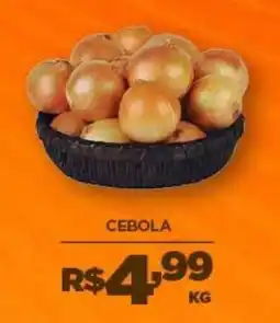 DB Supermercados cebola oferta