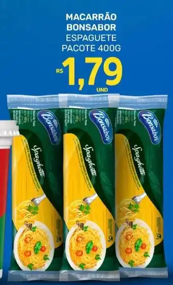 Macarrão bonsabor espaguete