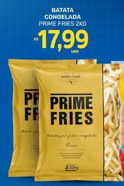 Rede Cearense de Supermercados Prime fries oferta