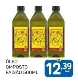 Rede Cearense de Supermercados Óleo omposto faisão oferta
