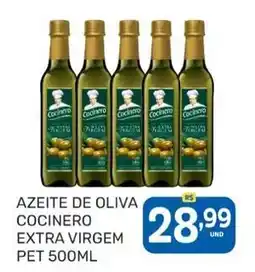 Rede Cearense de Supermercados Azeite de oliva cocinero extra virgem oferta
