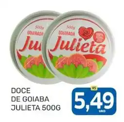 Rede Cearense de Supermercados Doce de goiaba juliete oferta