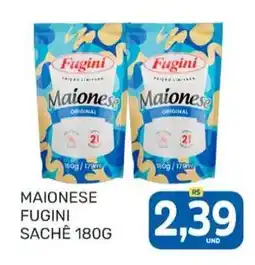 Rede Cearense de Supermercados Maionese fugini oferta