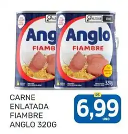 Rede Cearense de Supermercados Carne enlatada fiambre anglo oferta