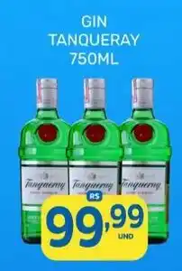 Rede Cearense de Supermercados gin tanqueray oferta