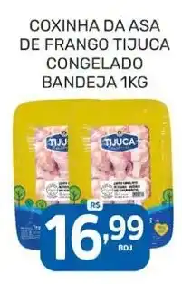 Rede Cearense de Supermercados Coxinha da asa de frango tijuca oferta