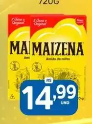 Rede Cearense de Supermercados maizena oferta