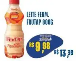 Sempre Vale Supermercados Leite ferm. frutap 800g oferta