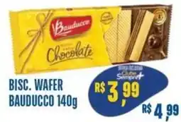 Sempre Vale Supermercados Bisc. wafer bauducco oferta