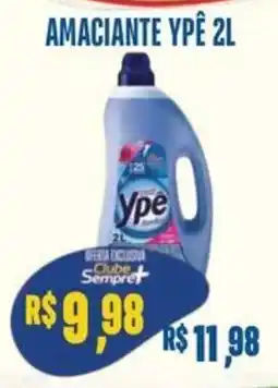 Sempre Vale Supermercados Amaciante ype 2l oferta