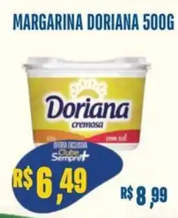 Sempre Vale Supermercados Margarina dorianana cremosa oferta