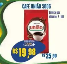 Sempre Vale Supermercados Café união oferta